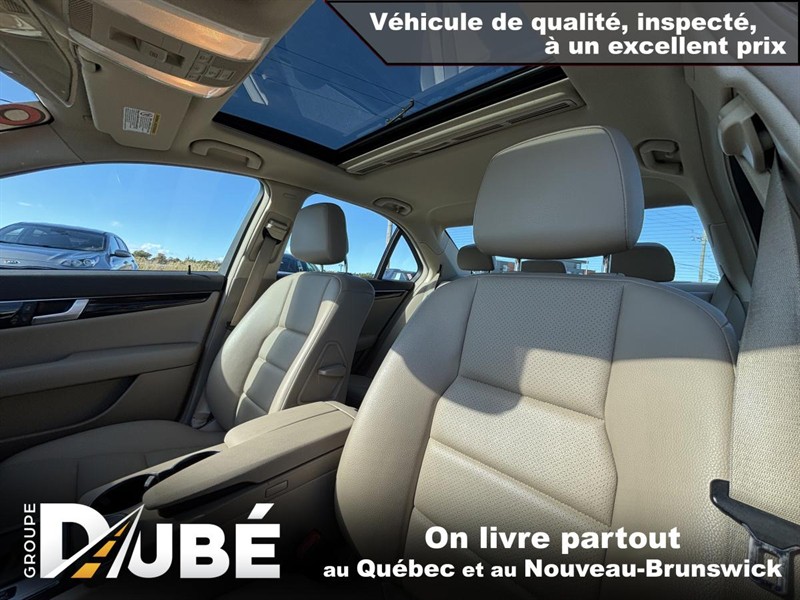 mercedes-benz C-Class 2014 - 18