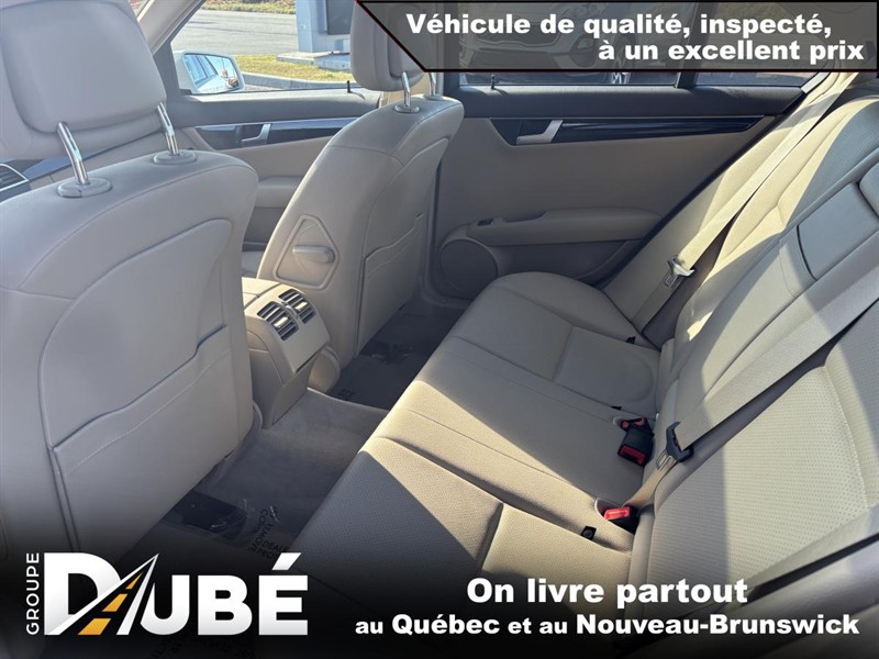 mercedes-benz C-Class 2014 - 19