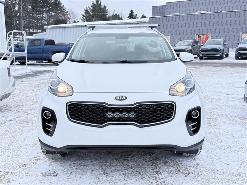 kia Sportage 2019 - 2