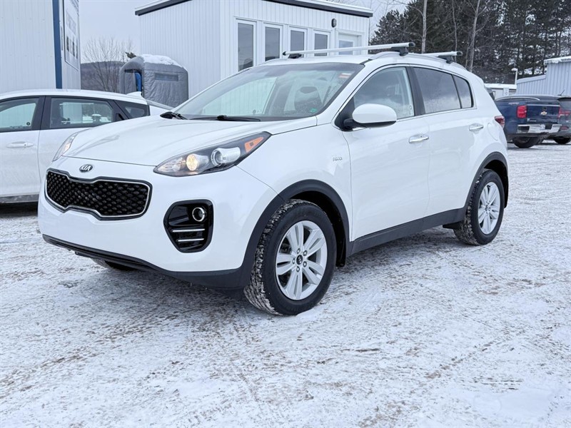 kia Sportage 2019 - 3