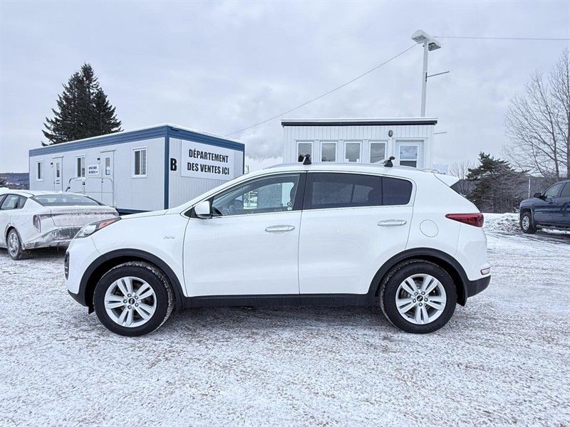 kia Sportage 2019 - 4