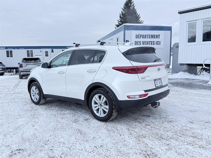 kia Sportage 2019 - 5