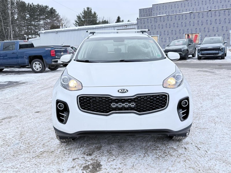 kia Sportage 2019 - 6