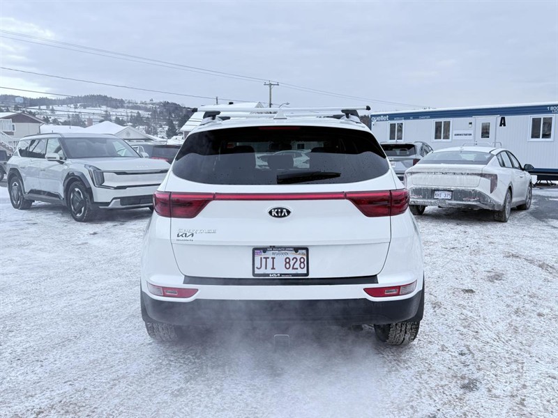 kia Sportage 2019 - 7