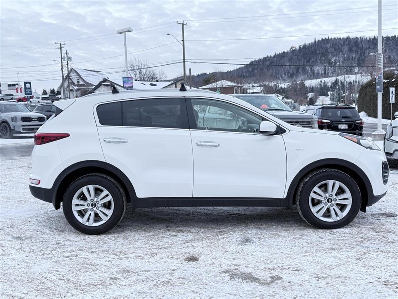 kia Sportage 2019 - 8