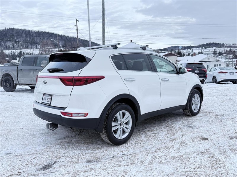 kia Sportage 2019 - 9