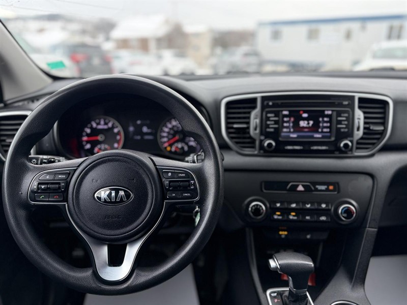 kia Sportage 2019 - 10
