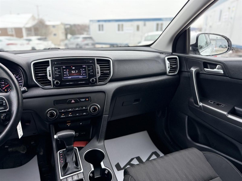 kia Sportage 2019 - 14