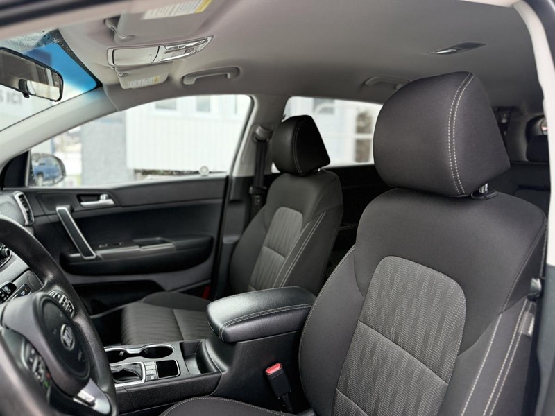 kia Sportage 2019 - 16