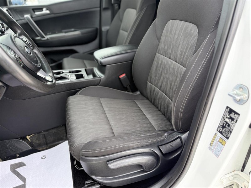 kia Sportage 2019 - 17