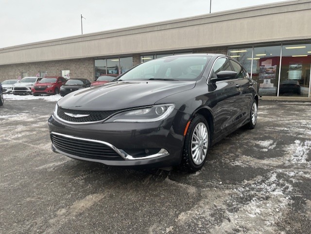 chrysler 200 2016