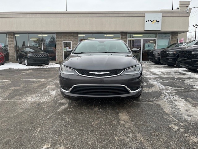chrysler 200 2016 - 2
