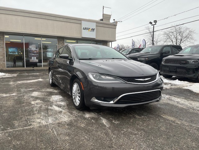 chrysler 200 2016 - 3