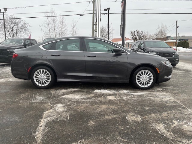 chrysler 200 2016 - 4