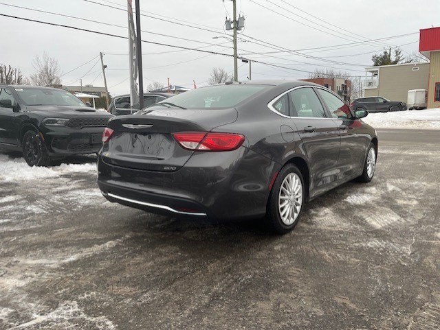 chrysler 200 2016 - 5