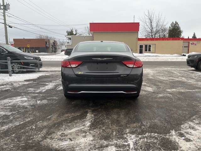 chrysler 200 2016 - 6