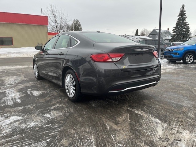 chrysler 200 2016 - 7