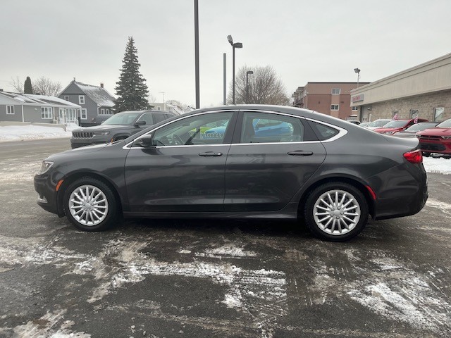 chrysler 200 2016 - 8