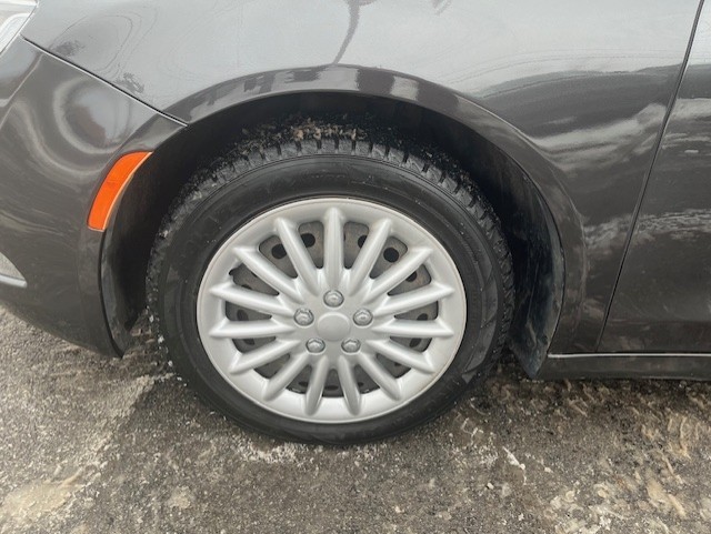 chrysler 200 2016 - 9