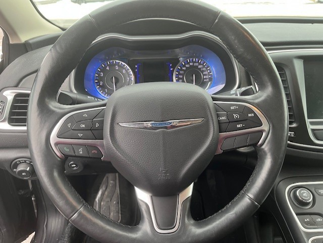 chrysler 200 2016 - 14