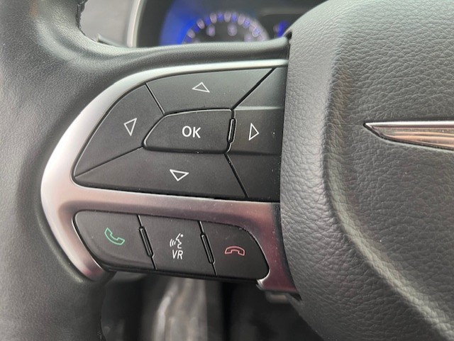 chrysler 200 2016 - 15