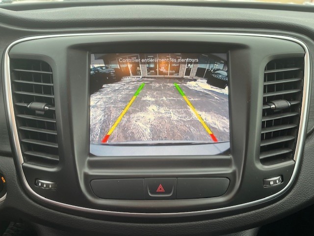 chrysler 200 2016 - 18