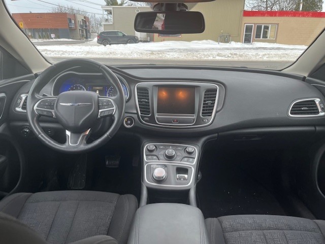 chrysler 200 2016 - 19