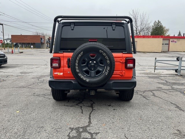 jeep Wrangler 4 Door 2018 - 6