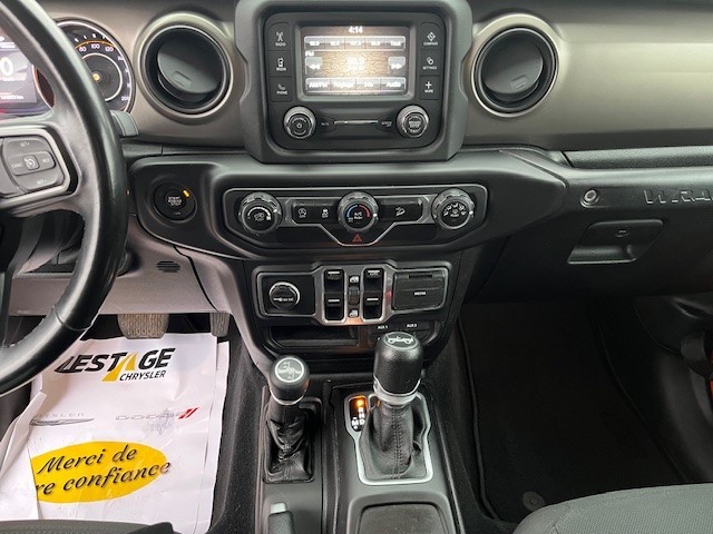 jeep Wrangler 4 Door 2018 - 13