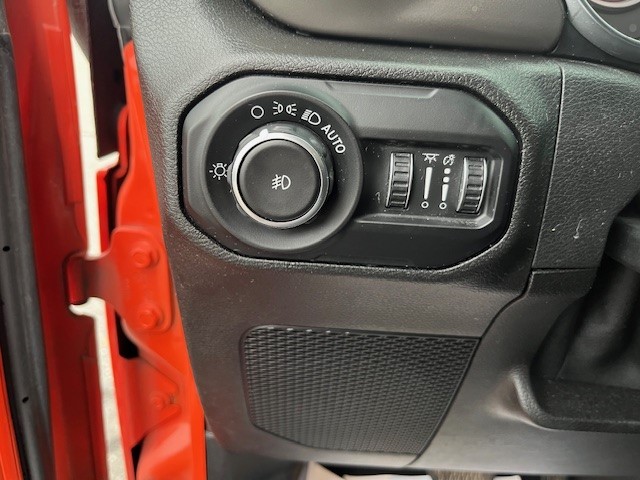 jeep Wrangler 4 Door 2018 - 14