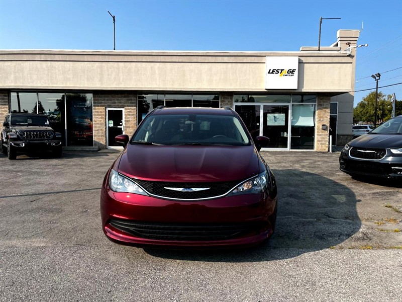 chrysler Pacifica 2022 - 2