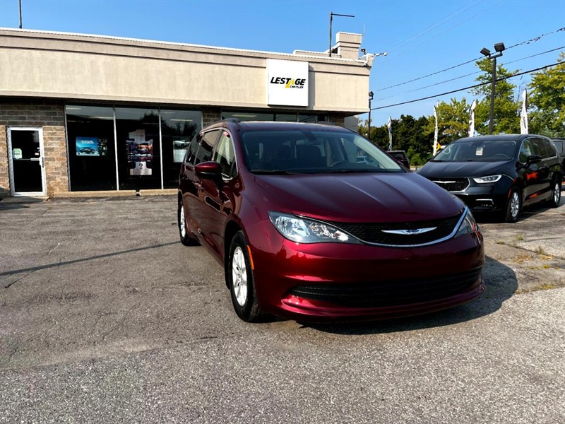 chrysler Pacifica 2022 - 3