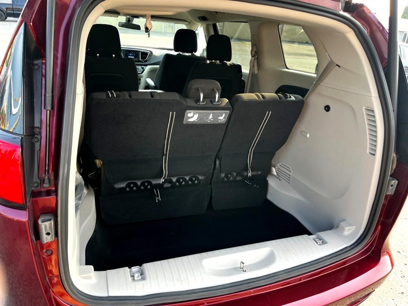 chrysler Pacifica 2022 - 7