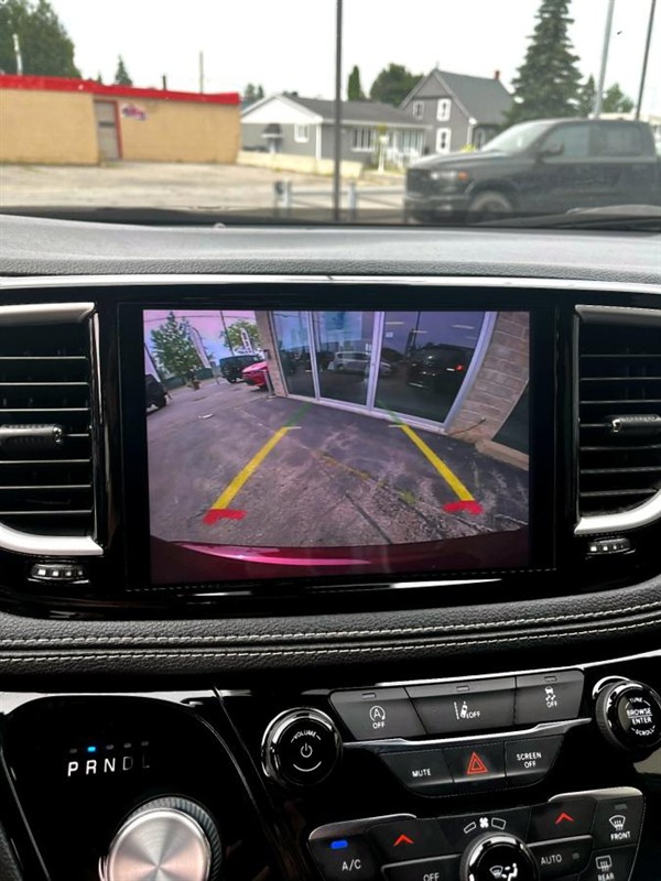 chrysler Pacifica 2022 - 14