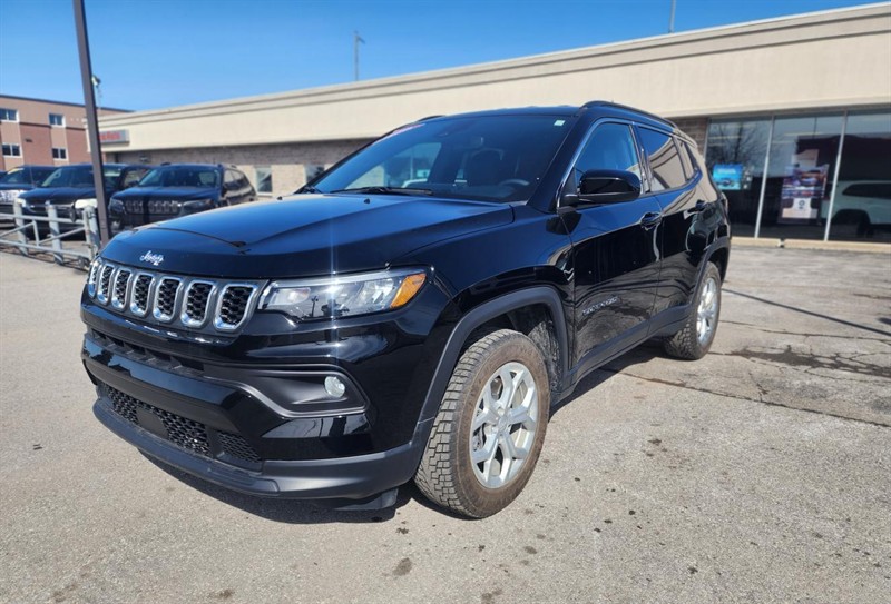 jeep Compass 2024