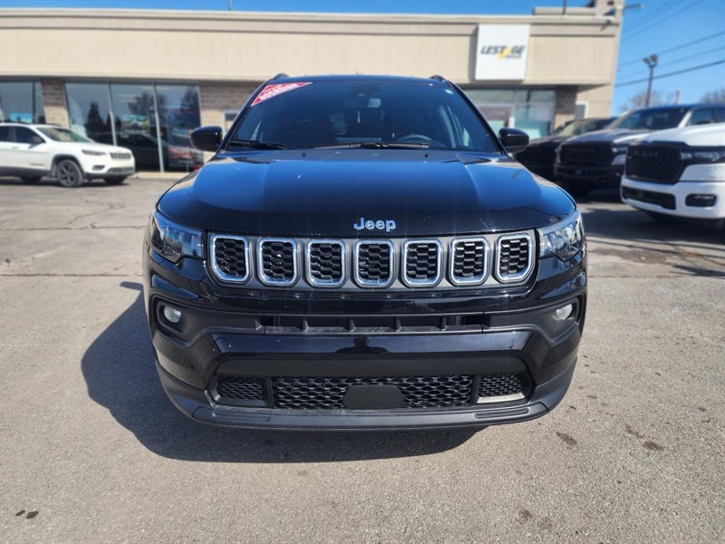 jeep Compass 2024 - 2