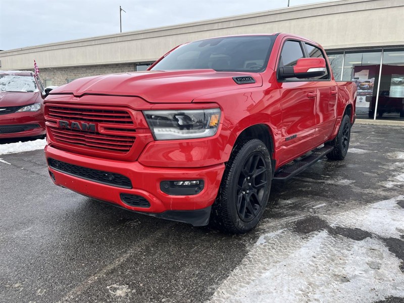 ram 1500 2022