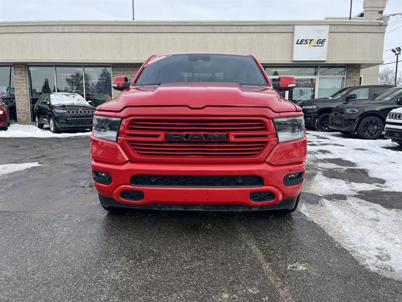 ram 1500 2022 - 2