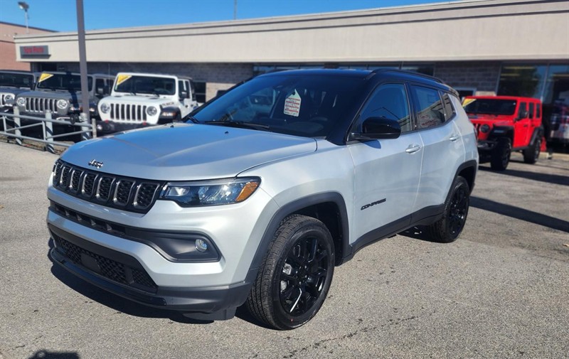 jeep Compass 2024