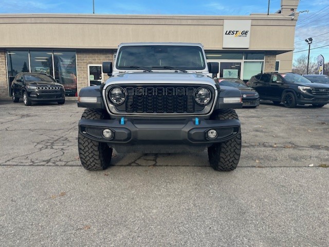 jeep Wrangler 4xe 2024 - 2