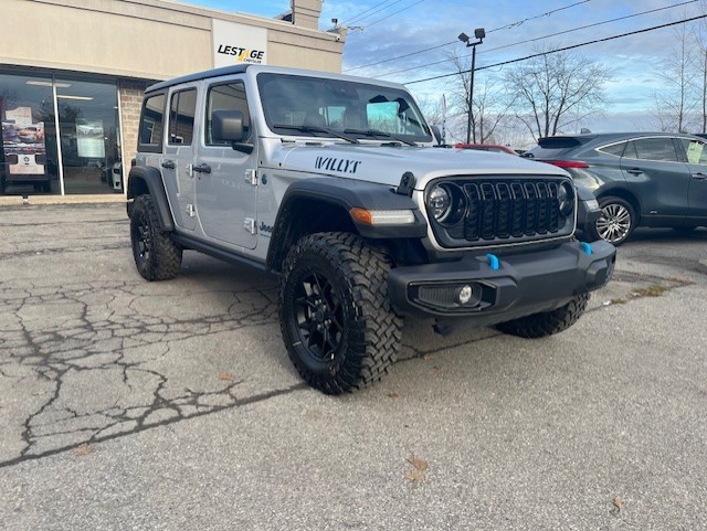 jeep Wrangler 4xe 2024 - 3
