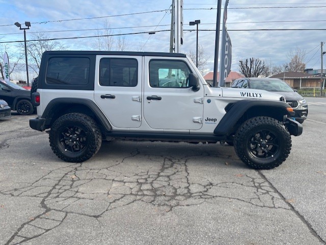 jeep Wrangler 4xe 2024 - 4