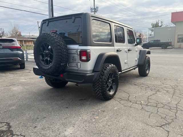 jeep Wrangler 4xe 2024 - 5