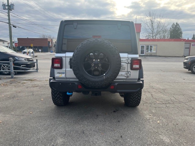 jeep Wrangler 4xe 2024 - 6