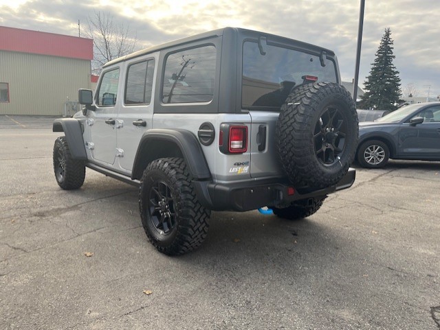 jeep Wrangler 4xe 2024 - 7