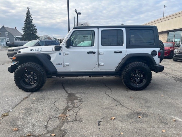 jeep Wrangler 4xe 2024 - 8