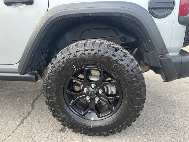 jeep Wrangler 4xe 2024 - 9