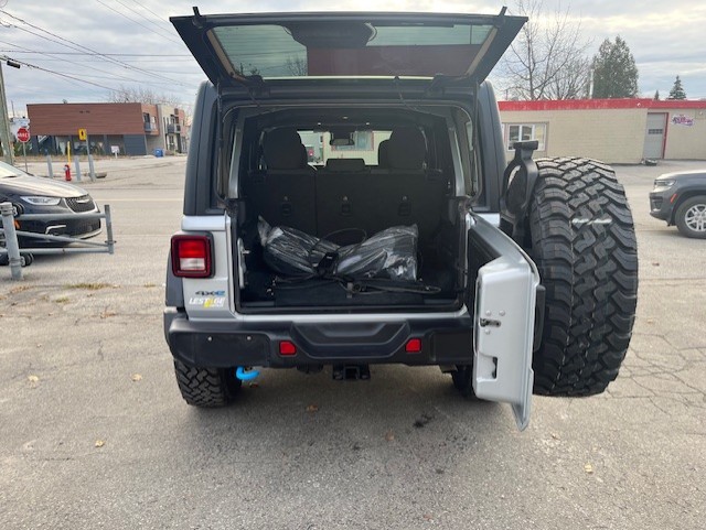 jeep Wrangler 4xe 2024 - 10