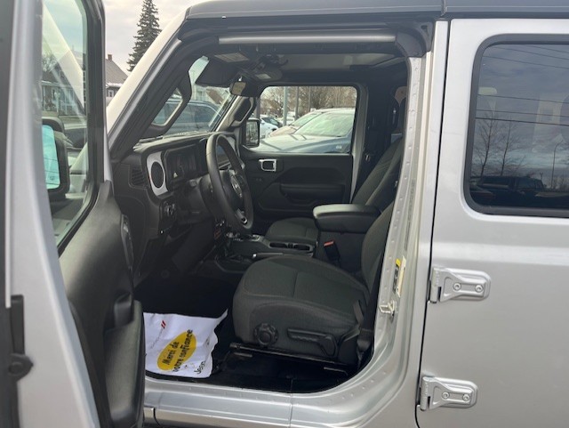 jeep Wrangler 4xe 2024 - 11