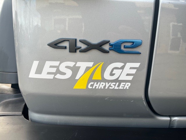 jeep Wrangler 4xe 2024 - 13